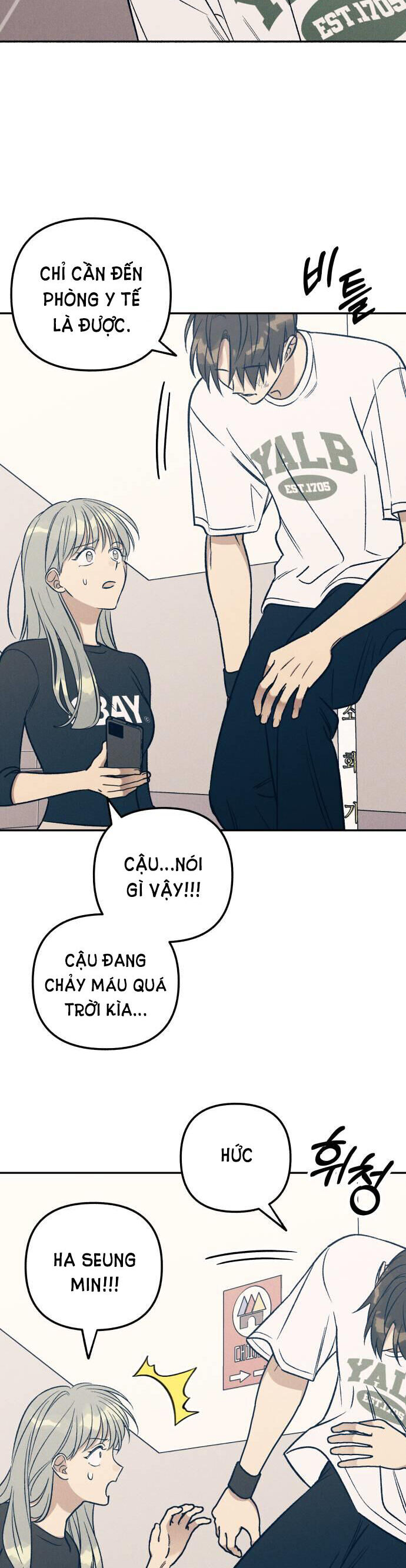Mối Tình Đầu Đáng Ghét Chap 55 - Next Chap 56