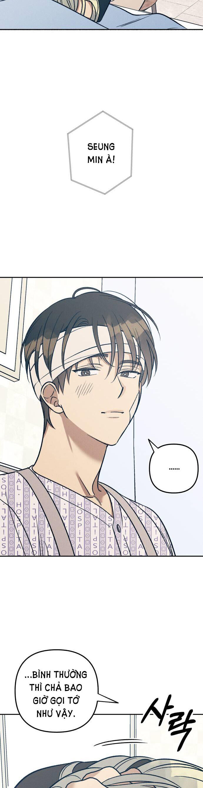 Mối Tình Đầu Đáng Ghét Chap 55 - Next Chap 56