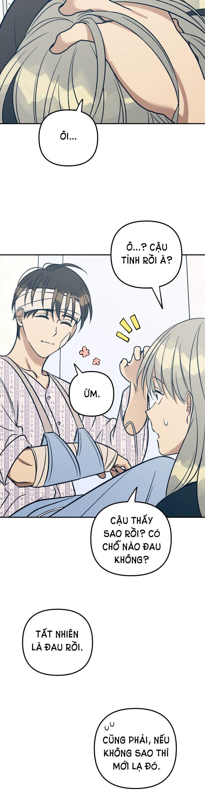 Mối Tình Đầu Đáng Ghét Chap 55 - Next Chap 56