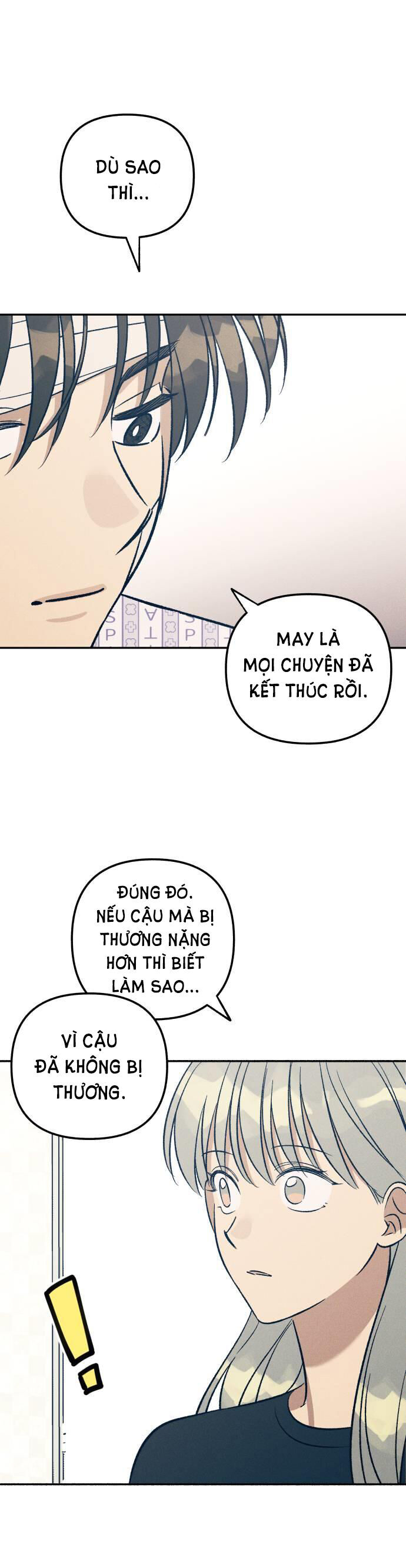Mối Tình Đầu Đáng Ghét Chap 55 - Next Chap 56