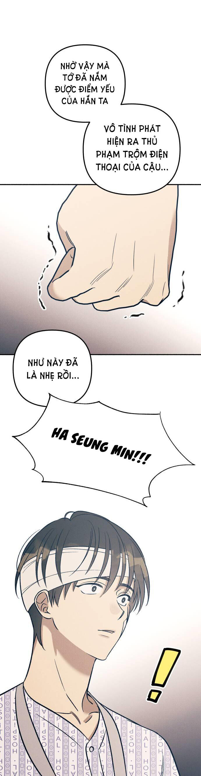 Mối Tình Đầu Đáng Ghét Chap 55 - Next Chap 56