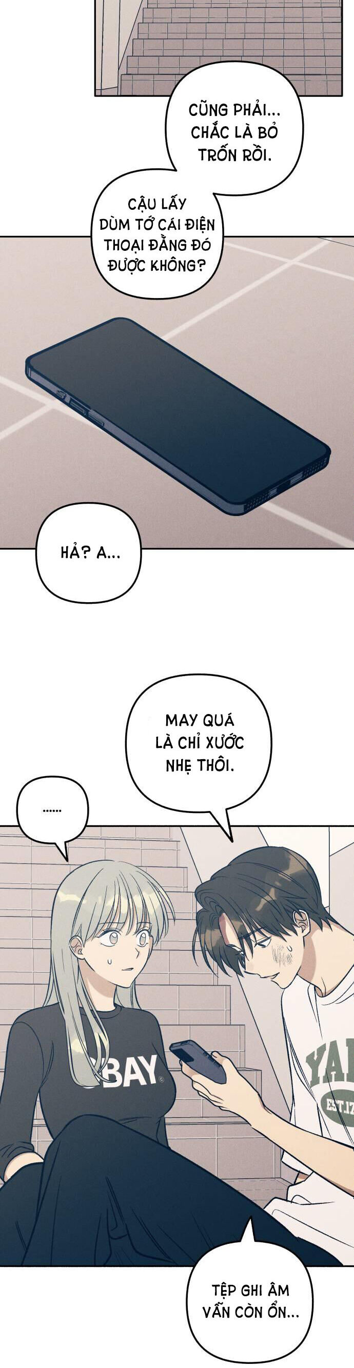 Mối Tình Đầu Đáng Ghét Chap 55 - Next Chap 56