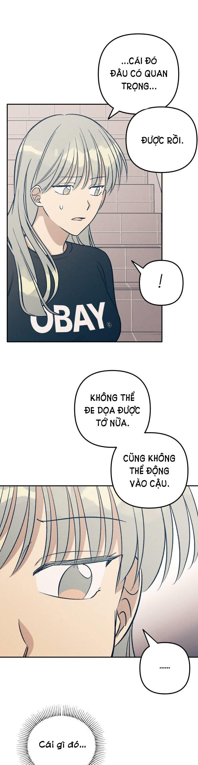 Mối Tình Đầu Đáng Ghét Chap 55 - Next Chap 56