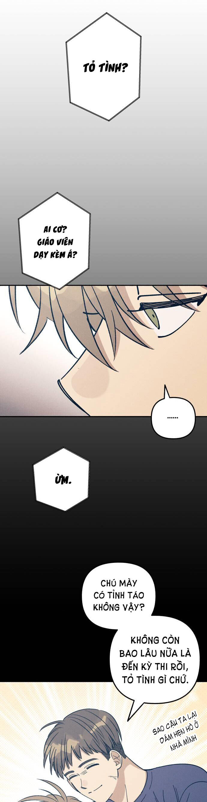 Mối Tình Đầu Đáng Ghét Chap 55 - Next Chap 56