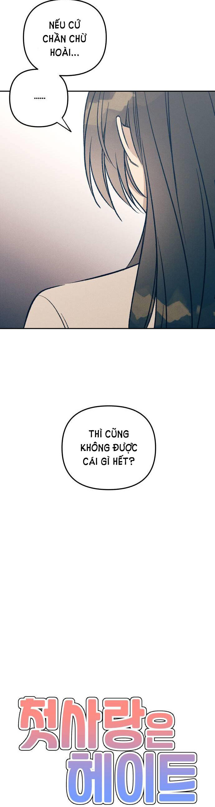 Mối Tình Đầu Đáng Ghét Chap 56 - Next Chap 57