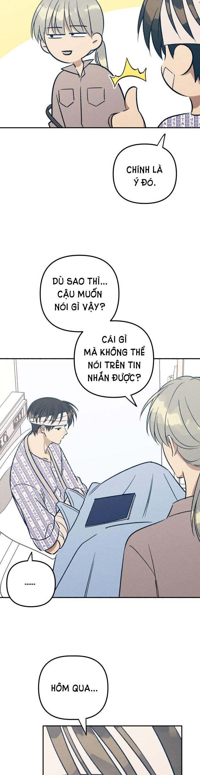Mối Tình Đầu Đáng Ghét Chap 56 - Next Chap 57