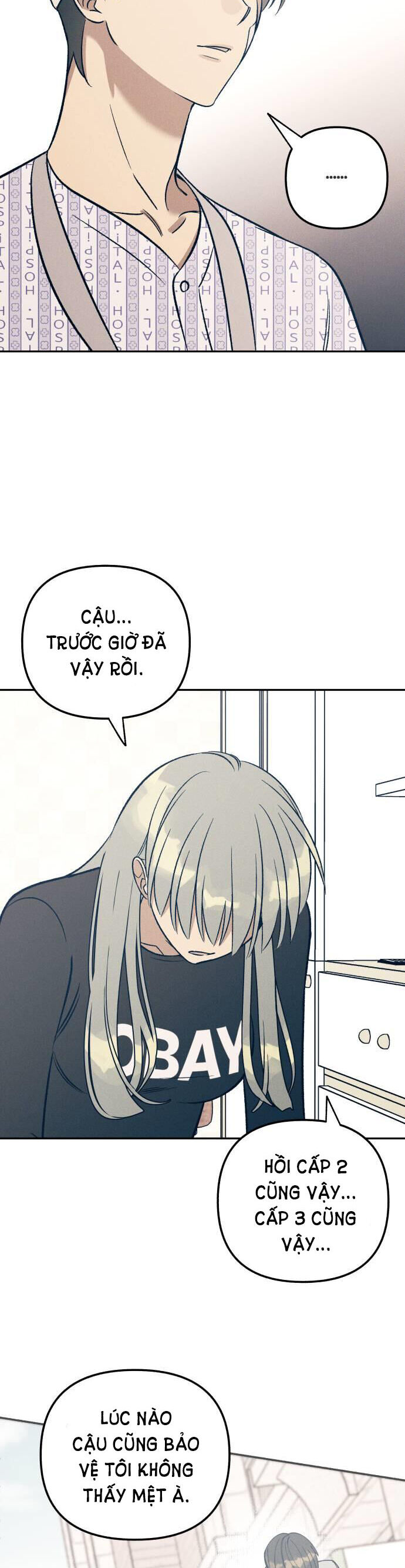 Mối Tình Đầu Đáng Ghét Chap 56 - Next Chap 57