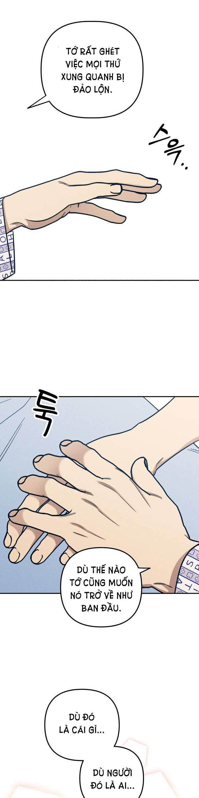 Mối Tình Đầu Đáng Ghét Chap 56 - Next Chap 57