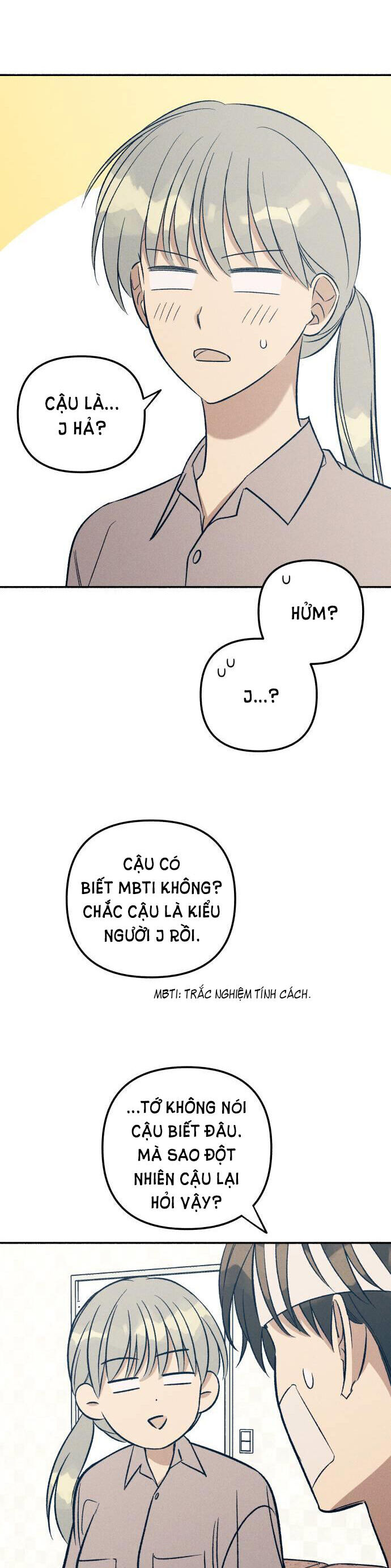Mối Tình Đầu Đáng Ghét Chap 56 - Next Chap 57