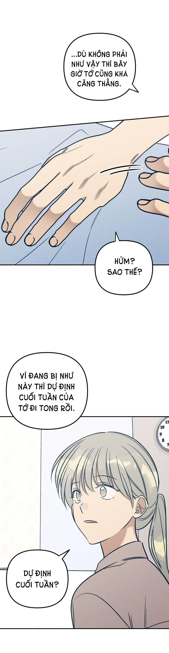 Mối Tình Đầu Đáng Ghét Chap 56 - Next Chap 57
