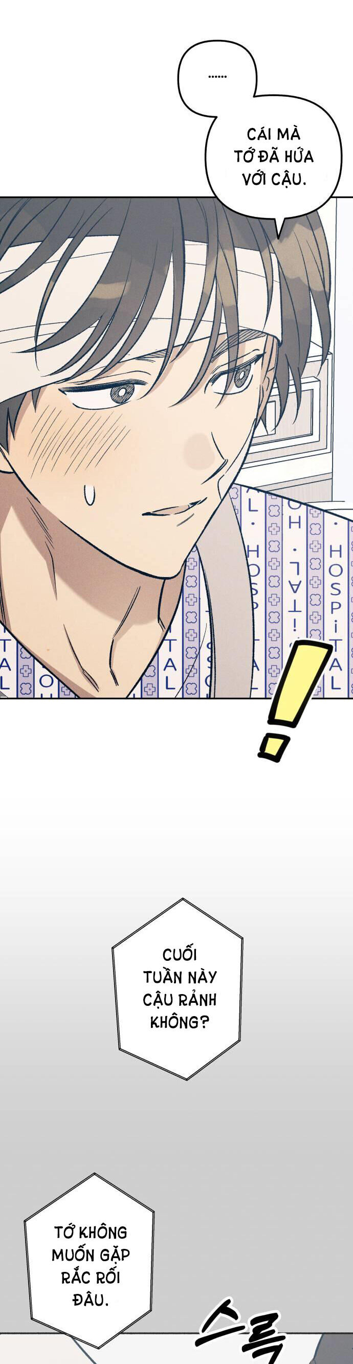 Mối Tình Đầu Đáng Ghét Chap 56 - Next Chap 57
