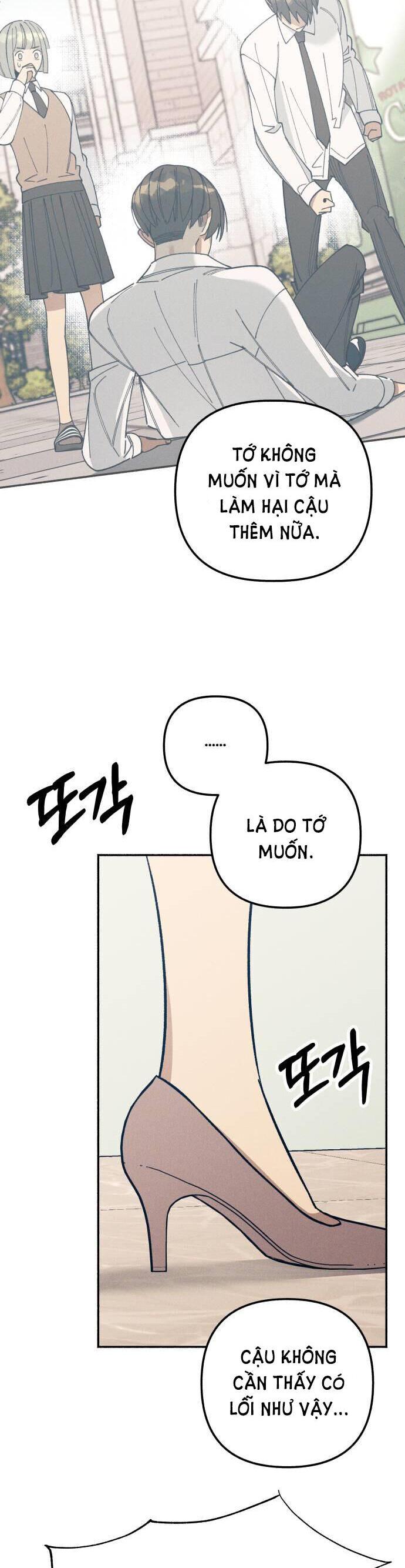 Mối Tình Đầu Đáng Ghét Chap 56 - Next Chap 57