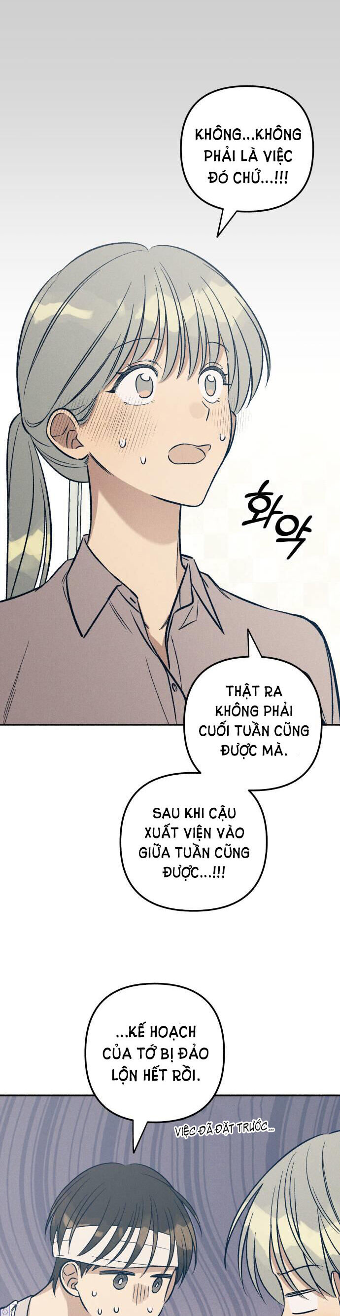 Mối Tình Đầu Đáng Ghét Chap 56 - Next Chap 57