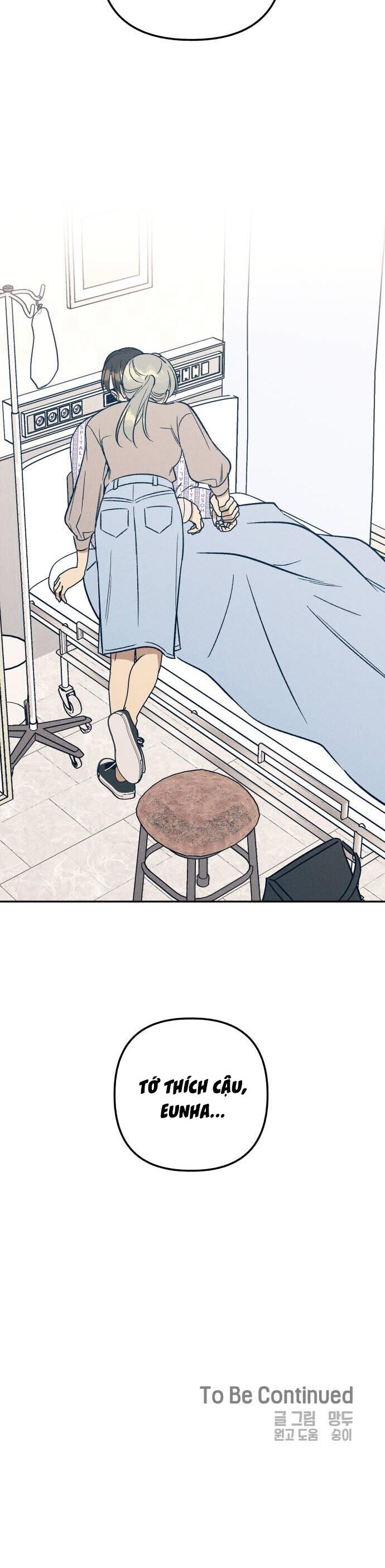 Mối Tình Đầu Đáng Ghét Chap 56 - Next Chap 57