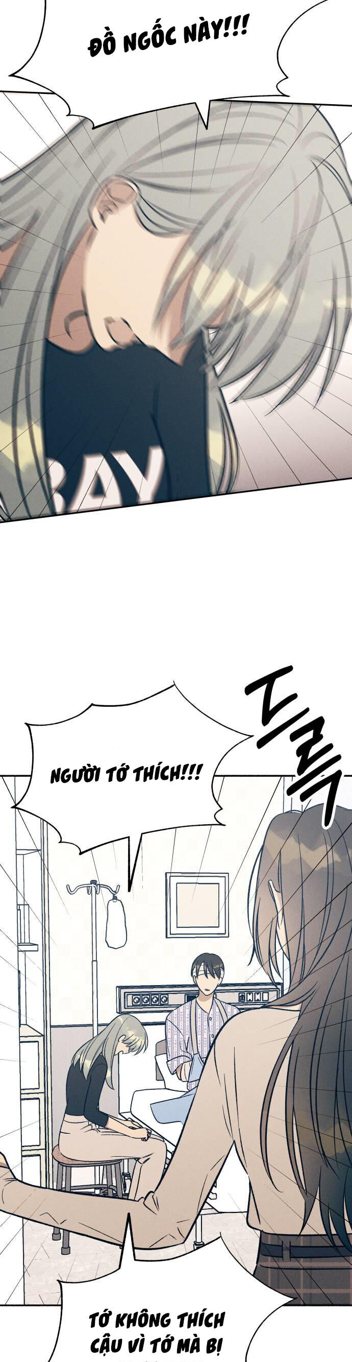 Mối Tình Đầu Đáng Ghét Chap 56 - Next Chap 57