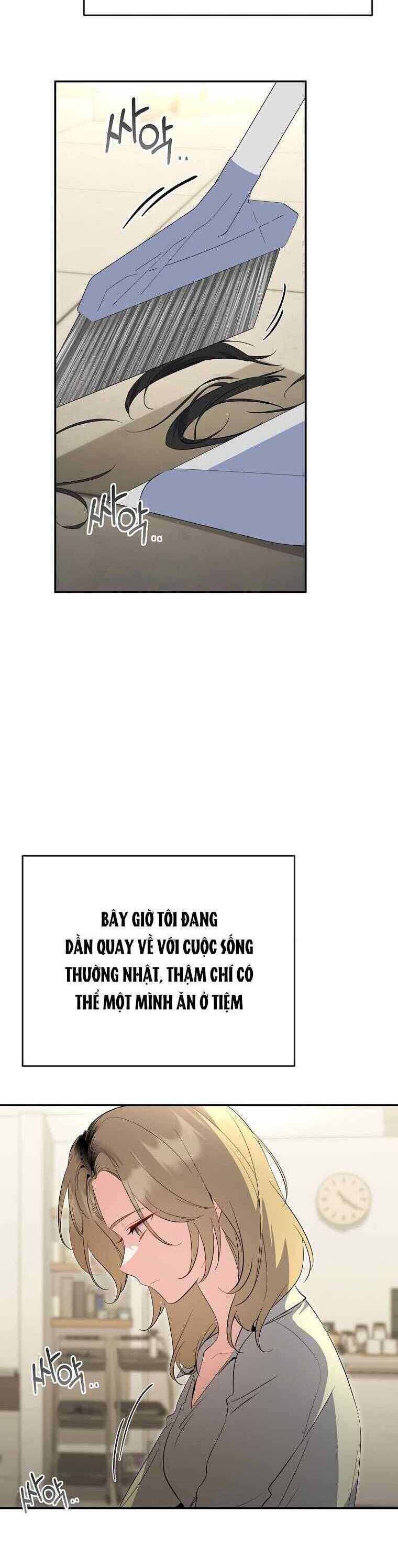 Mối Tình Đầu Đến Từ Tương Lai Chap 38 - Next Chap 39