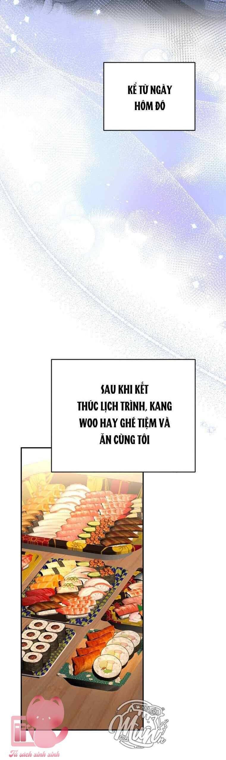 Mối Tình Đầu Đến Từ Tương Lai Chap 38 - Next Chap 39