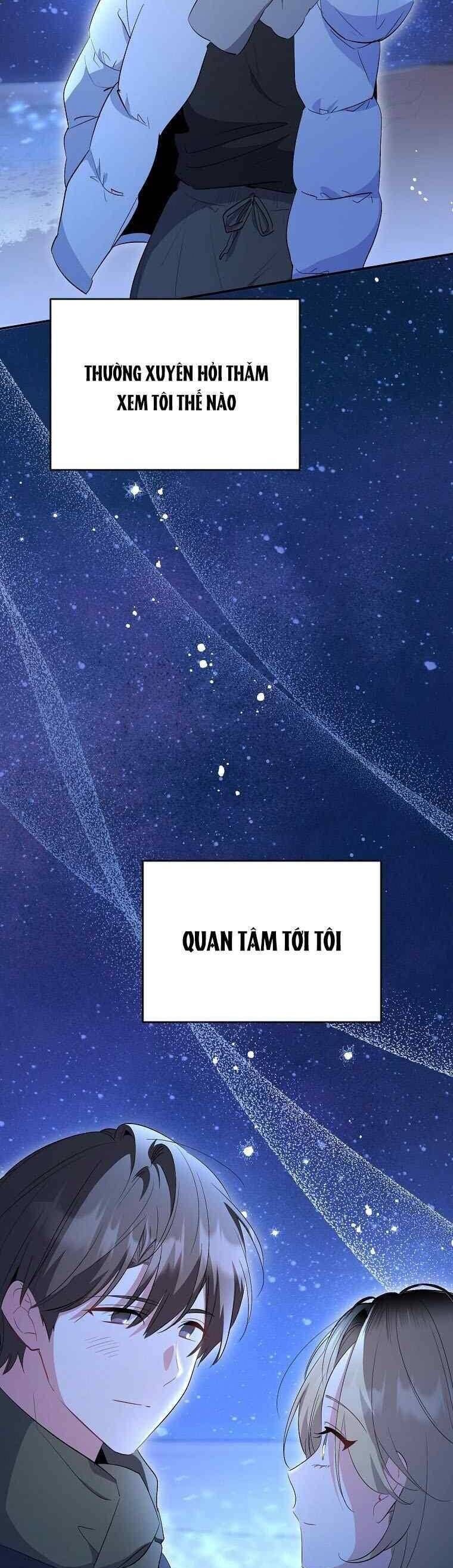 Mối Tình Đầu Đến Từ Tương Lai Chap 38 - Next Chap 39