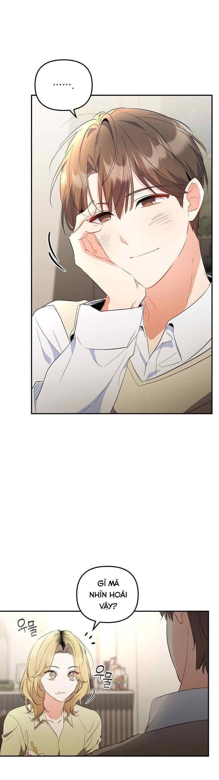Mối Tình Đầu Đến Từ Tương Lai Chap 38 - Next Chap 39