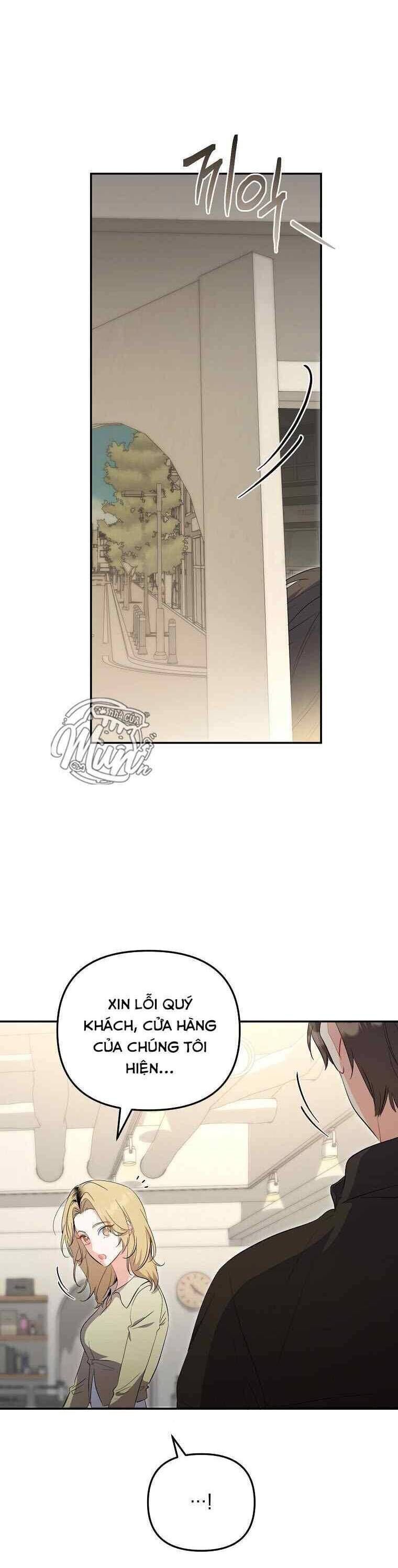 Mối Tình Đầu Đến Từ Tương Lai Chap 38 - Next Chap 39