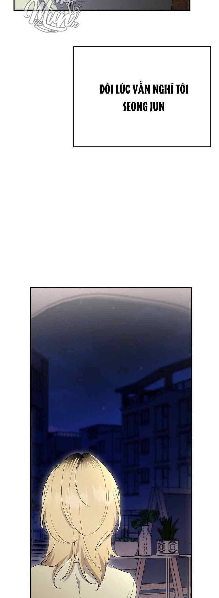 Mối Tình Đầu Đến Từ Tương Lai Chap 38 - Next Chap 39