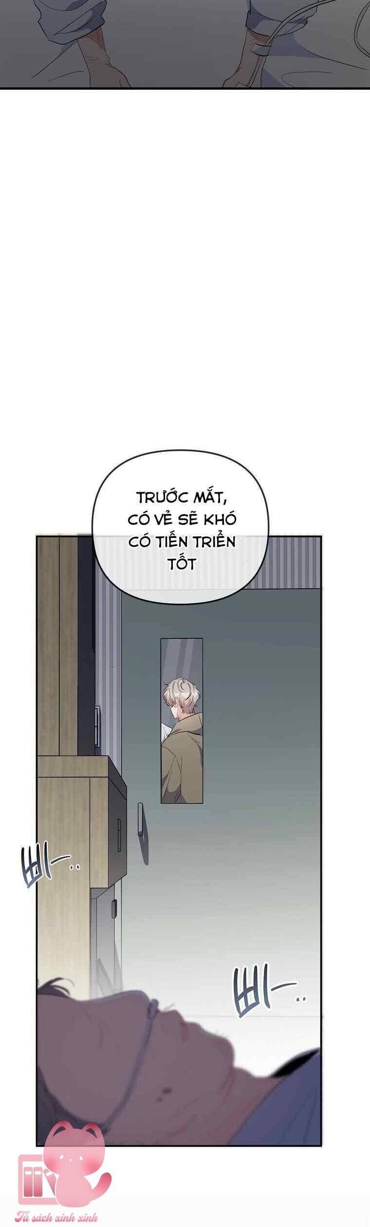 Mối Tình Đầu Đến Từ Tương Lai Chap 38 - Next Chap 39