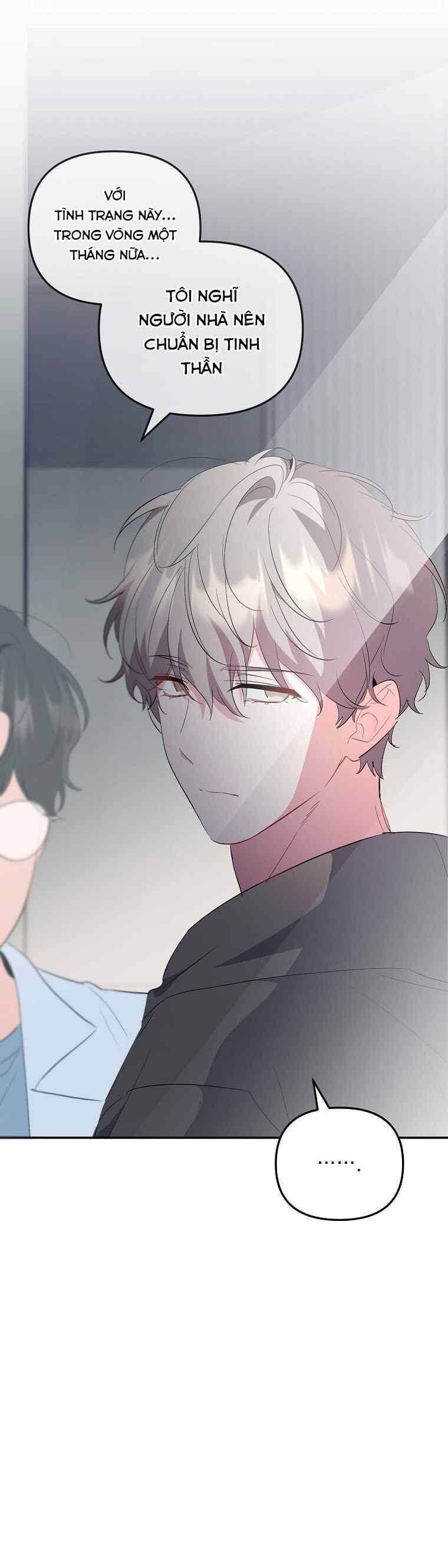 Mối Tình Đầu Đến Từ Tương Lai Chap 38 - Next Chap 39