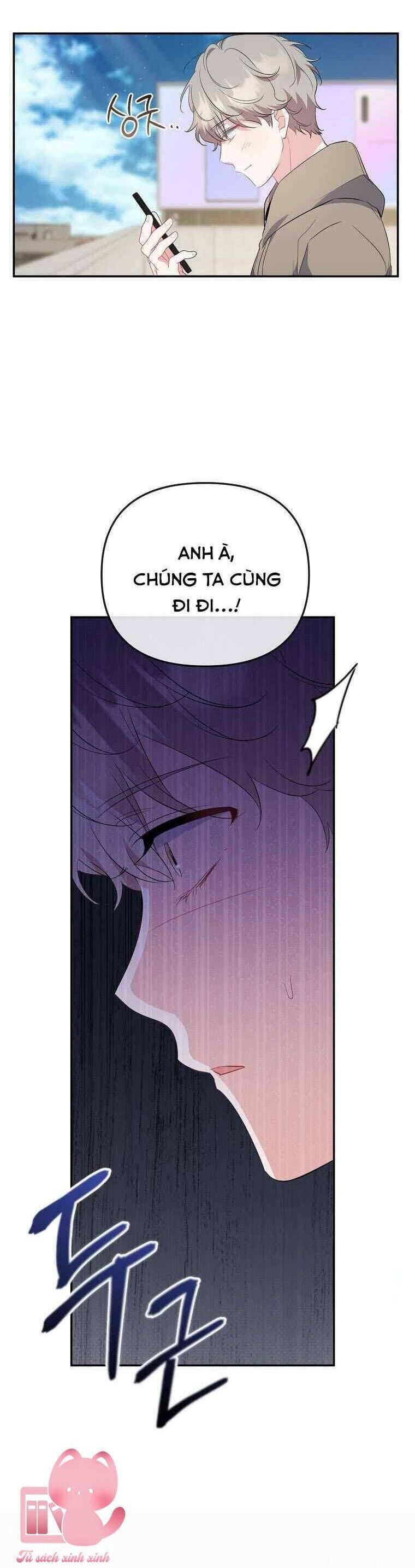 Mối Tình Đầu Đến Từ Tương Lai Chap 38 - Next Chap 39