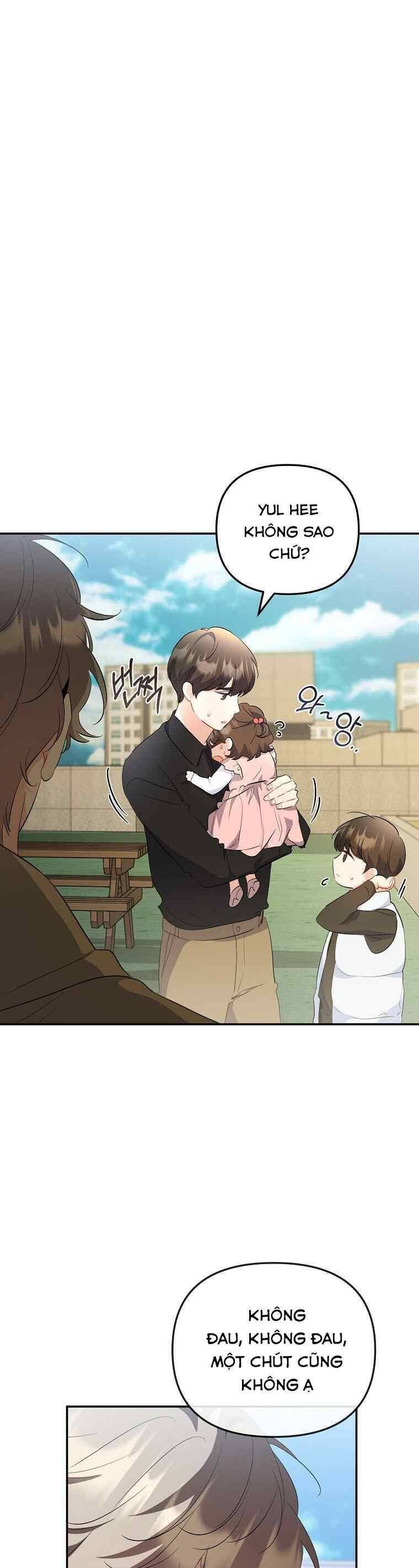 Mối Tình Đầu Đến Từ Tương Lai Chap 38 - Next Chap 39