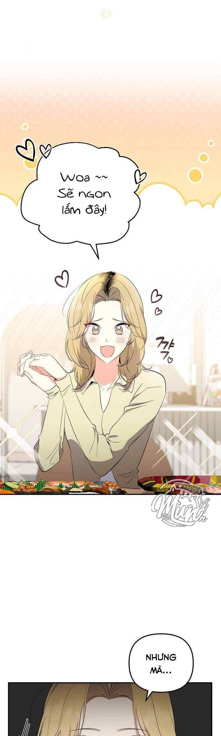 Mối Tình Đầu Đến Từ Tương Lai Chap 38 - Next Chap 39