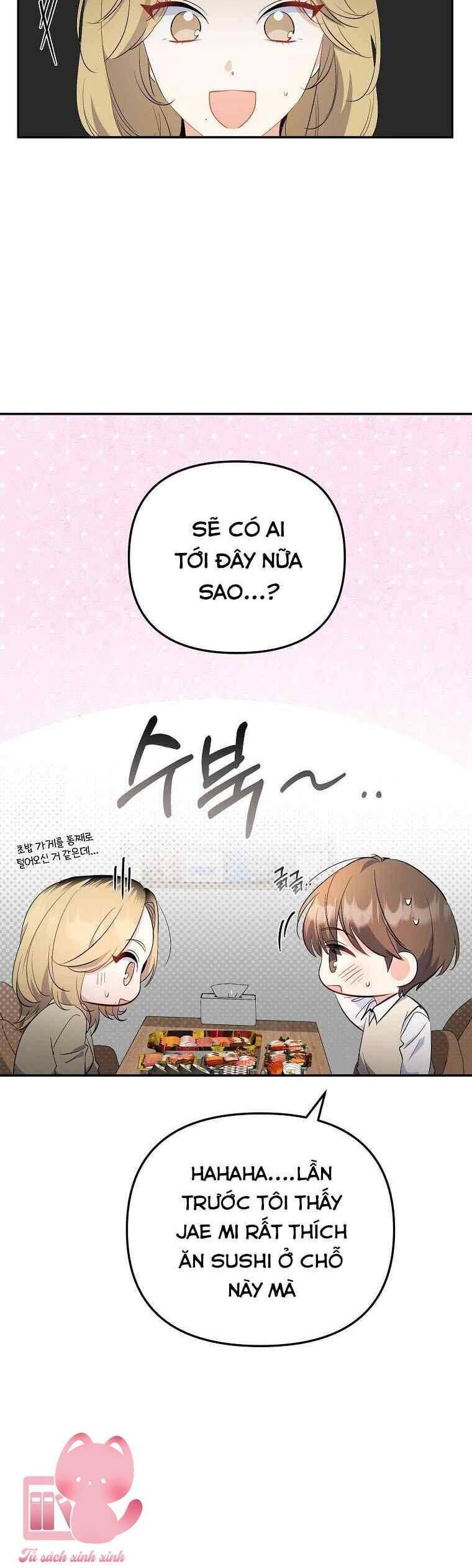 Mối Tình Đầu Đến Từ Tương Lai Chap 38 - Next Chap 39