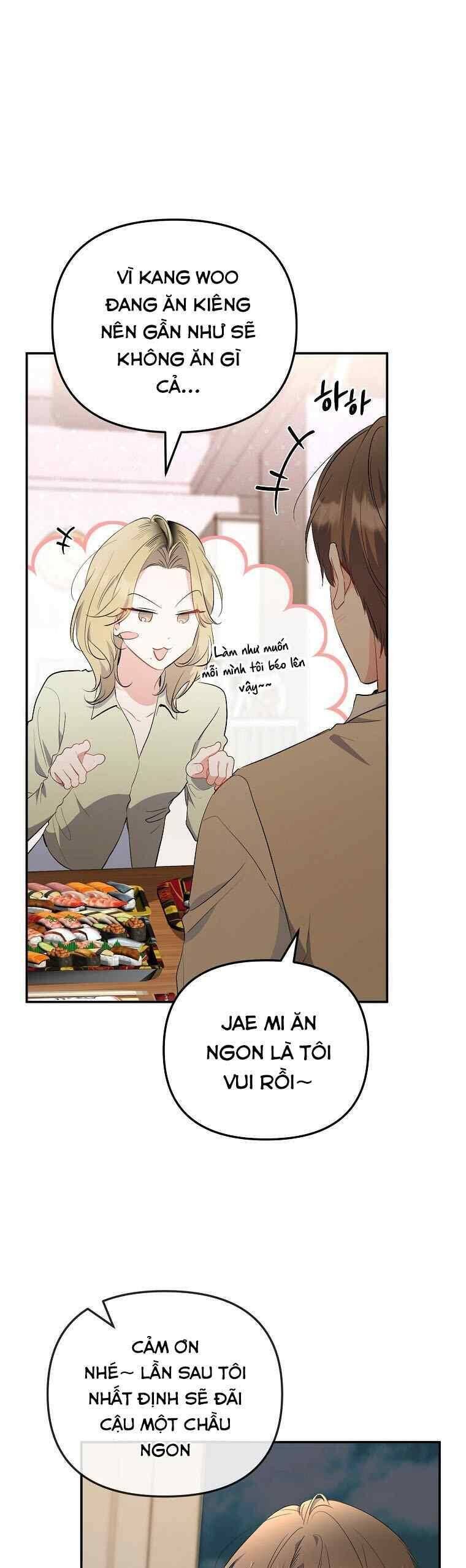 Mối Tình Đầu Đến Từ Tương Lai Chap 38 - Next Chap 39