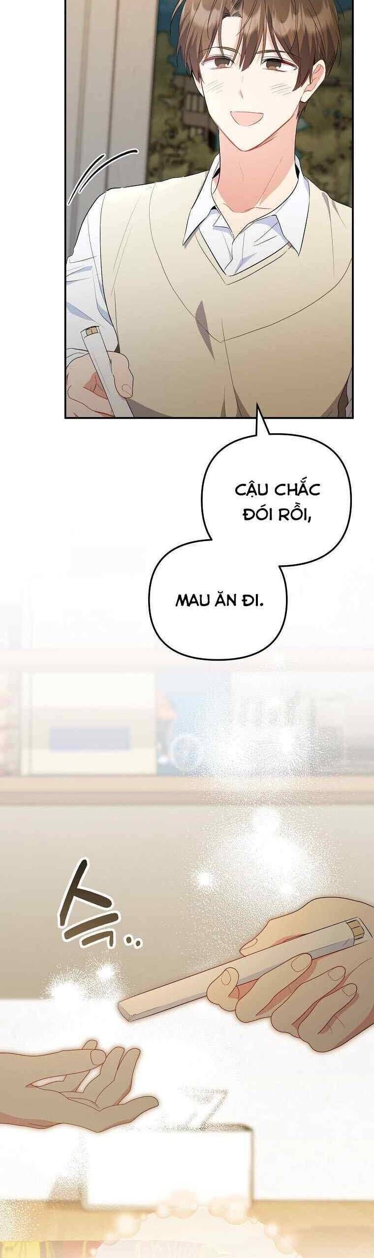 Mối Tình Đầu Đến Từ Tương Lai Chap 38 - Next Chap 39