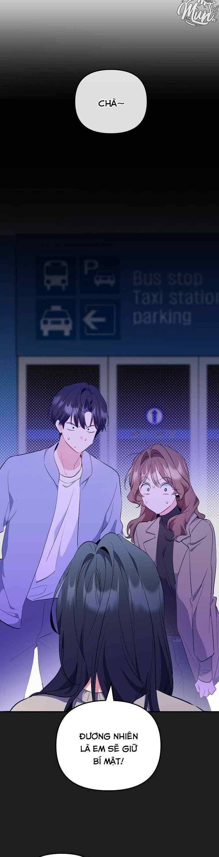 Mối Tình Đầu Đến Từ Tương Lai Chap 39 - Next Chap 40