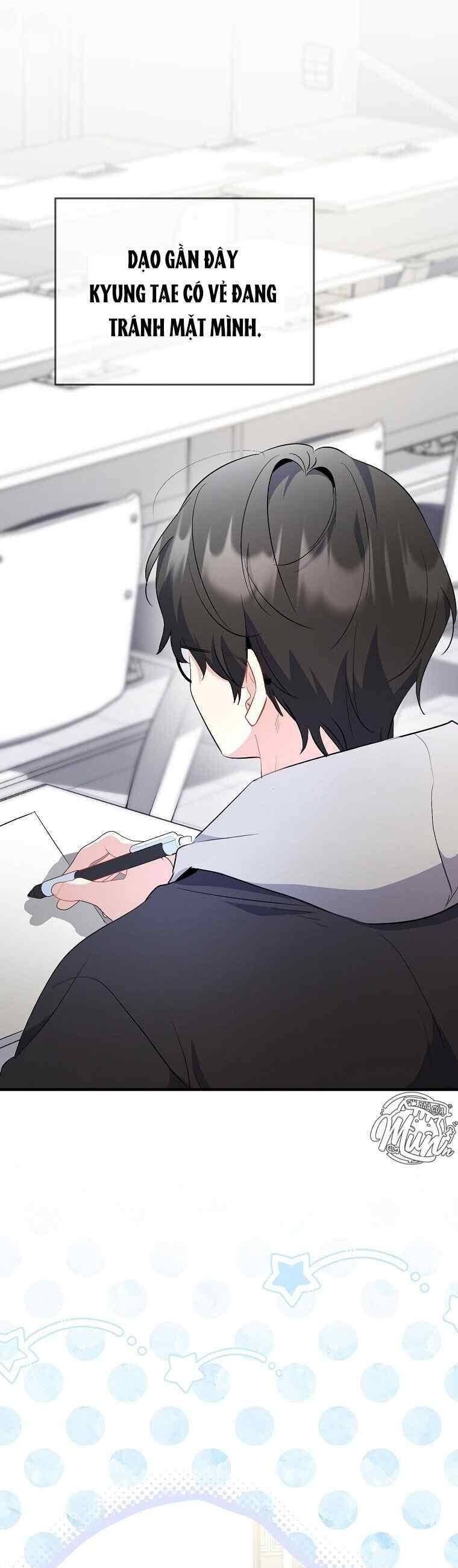Mối Tình Đầu Đến Từ Tương Lai Chap 39 - Next Chap 40