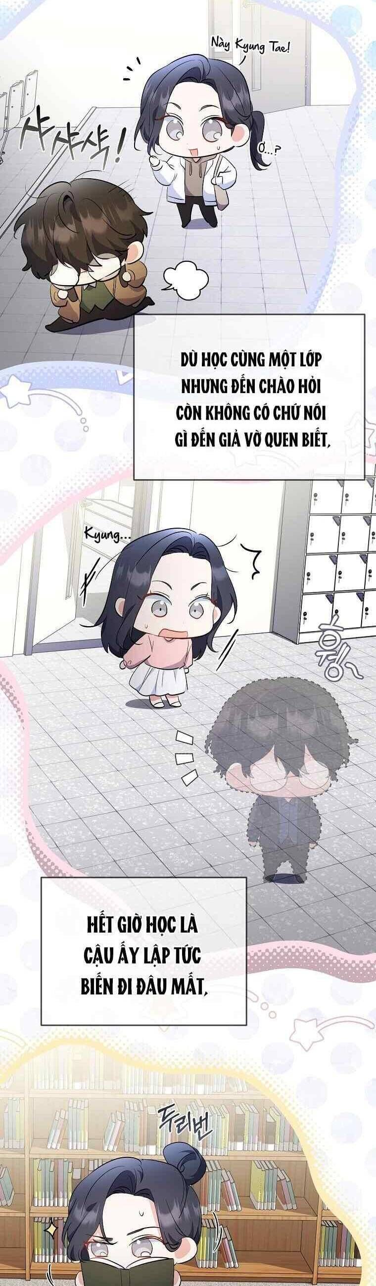 Mối Tình Đầu Đến Từ Tương Lai Chap 39 - Next Chap 40