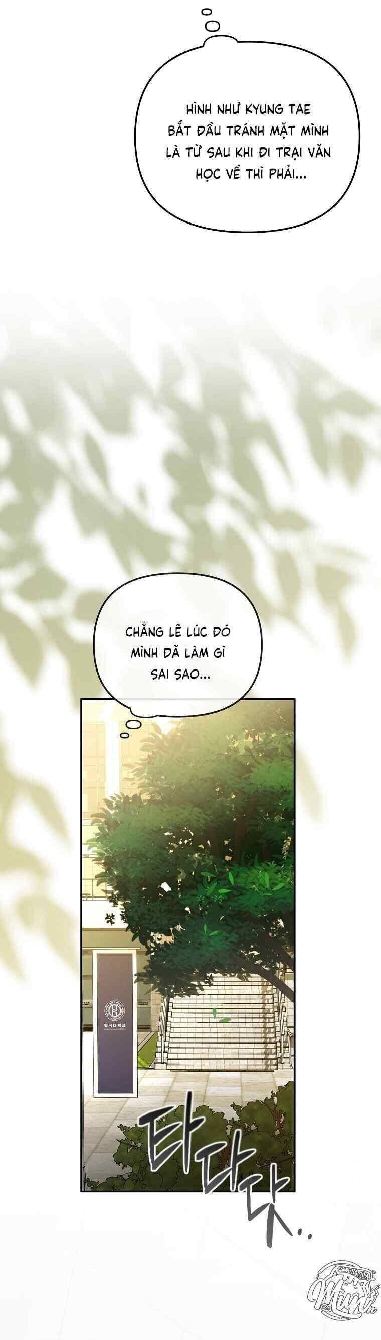 Mối Tình Đầu Đến Từ Tương Lai Chap 39 - Next Chap 40