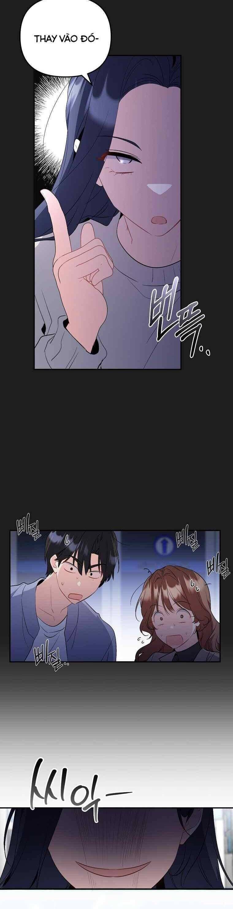 Mối Tình Đầu Đến Từ Tương Lai Chap 39 - Next Chap 40