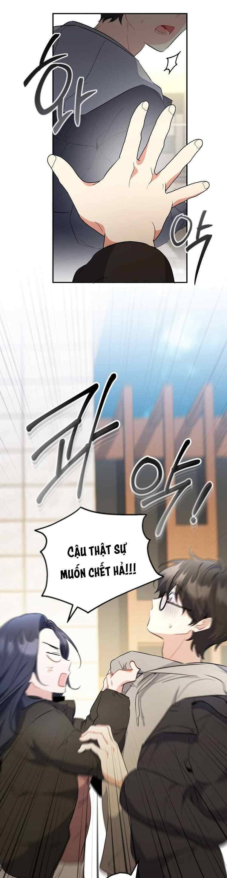Mối Tình Đầu Đến Từ Tương Lai Chap 39 - Next Chap 40