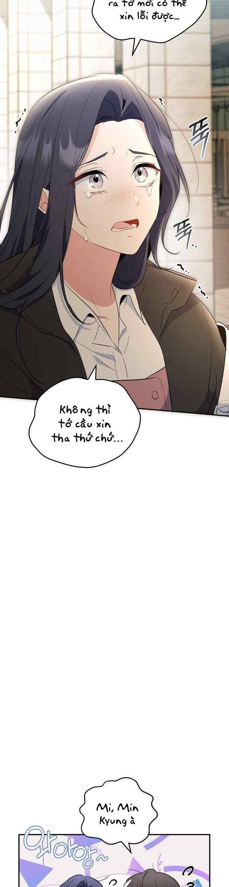 Mối Tình Đầu Đến Từ Tương Lai Chap 39 - Next Chap 40