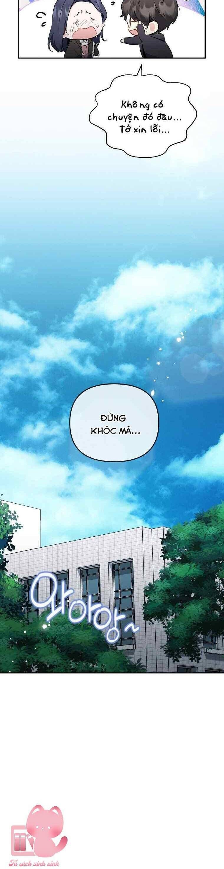 Mối Tình Đầu Đến Từ Tương Lai Chap 39 - Next Chap 40