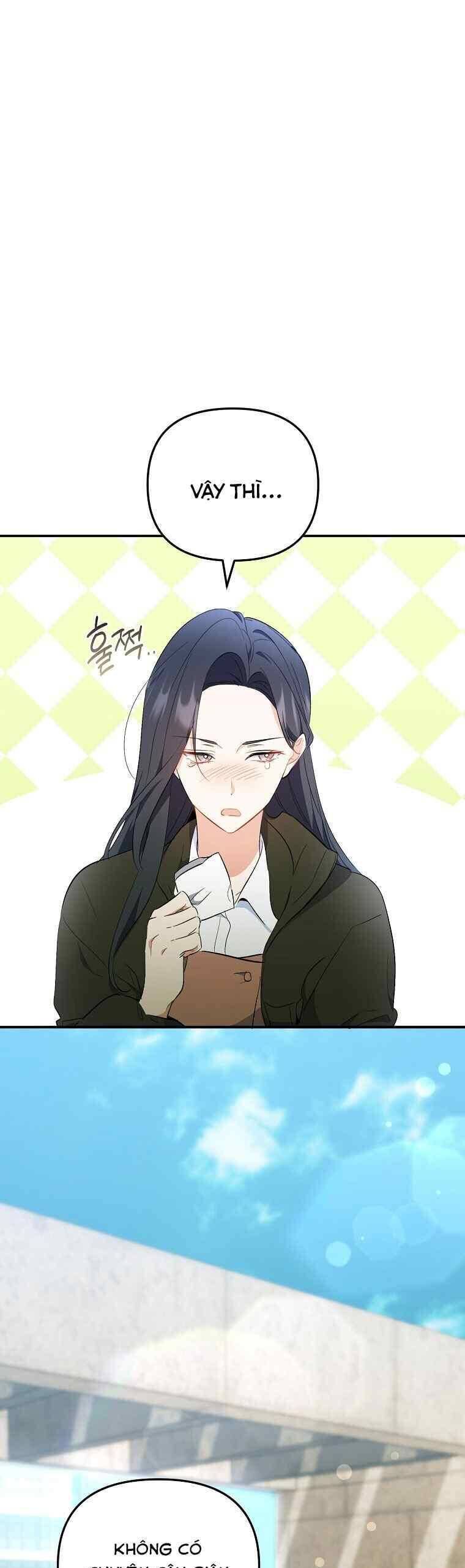 Mối Tình Đầu Đến Từ Tương Lai Chap 39 - Next Chap 40