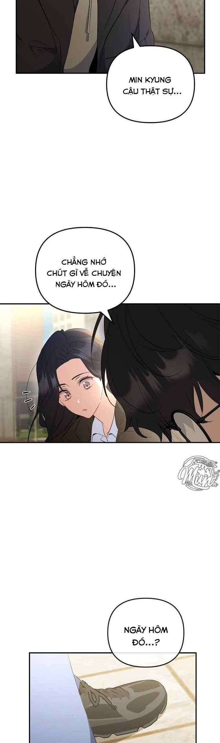 Mối Tình Đầu Đến Từ Tương Lai Chap 39 - Next Chap 40
