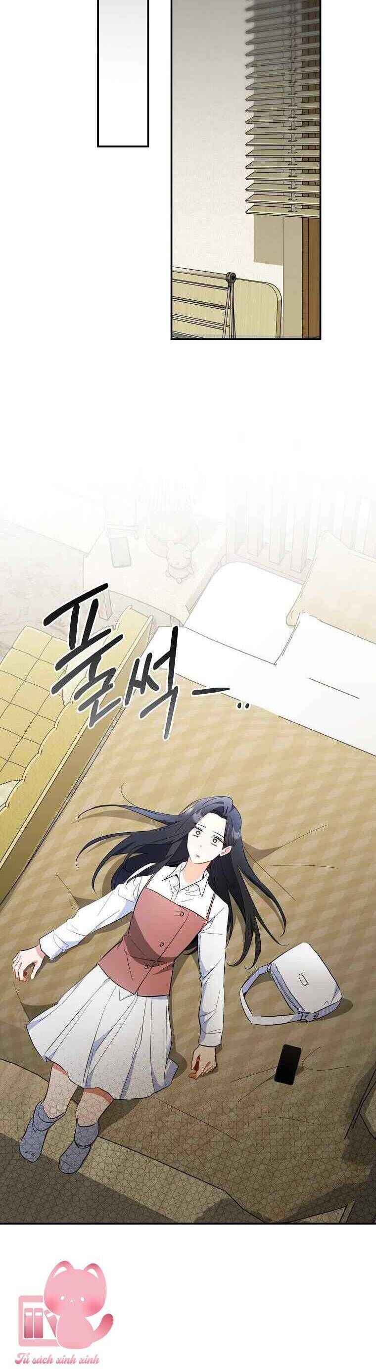 Mối Tình Đầu Đến Từ Tương Lai Chap 39 - Next Chap 40