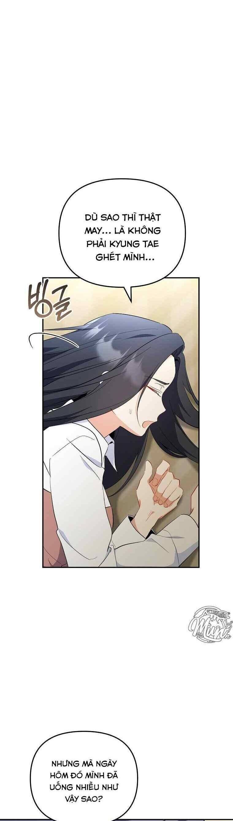 Mối Tình Đầu Đến Từ Tương Lai Chap 39 - Next Chap 40