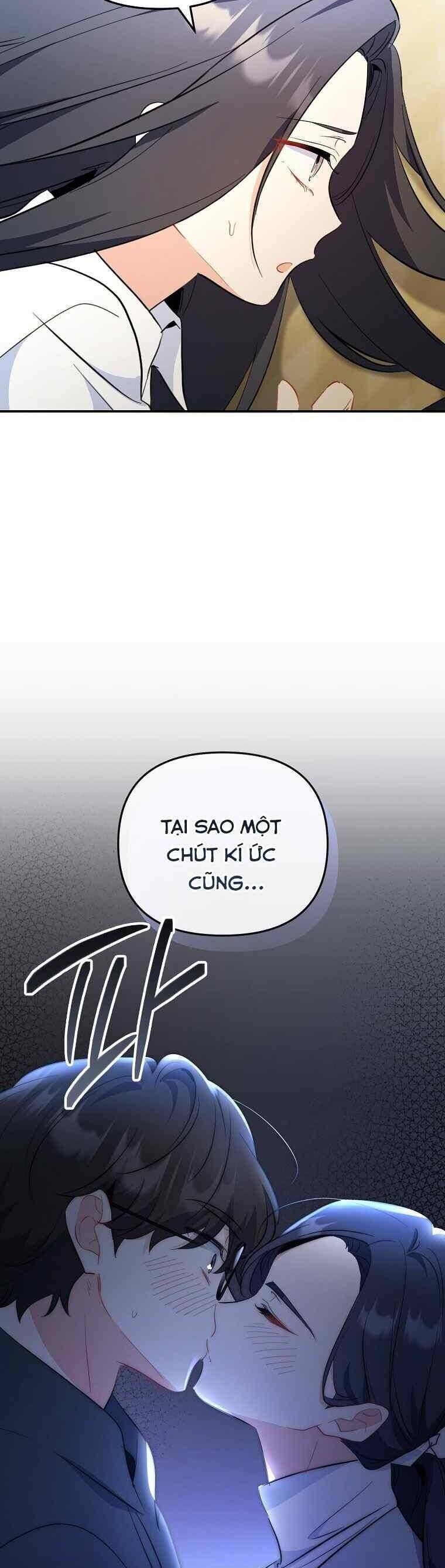 Mối Tình Đầu Đến Từ Tương Lai Chap 39 - Next Chap 40
