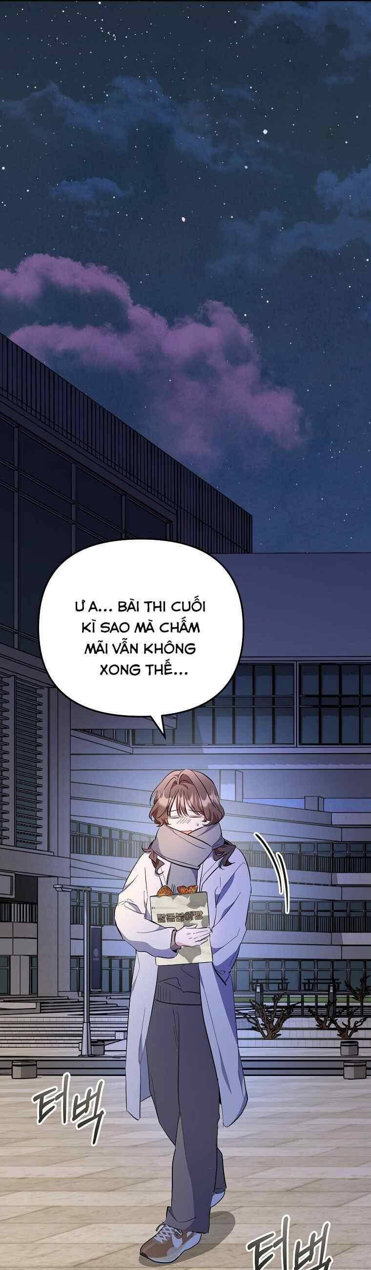Mối Tình Đầu Đến Từ Tương Lai Chap 39 - Next Chap 40