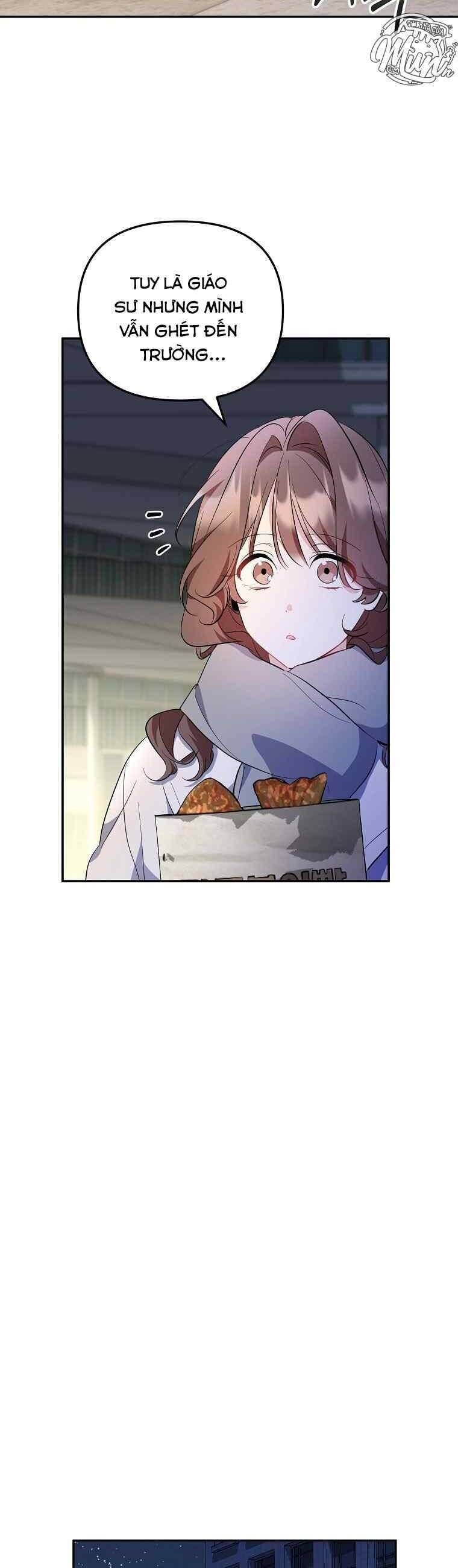 Mối Tình Đầu Đến Từ Tương Lai Chap 39 - Next Chap 40