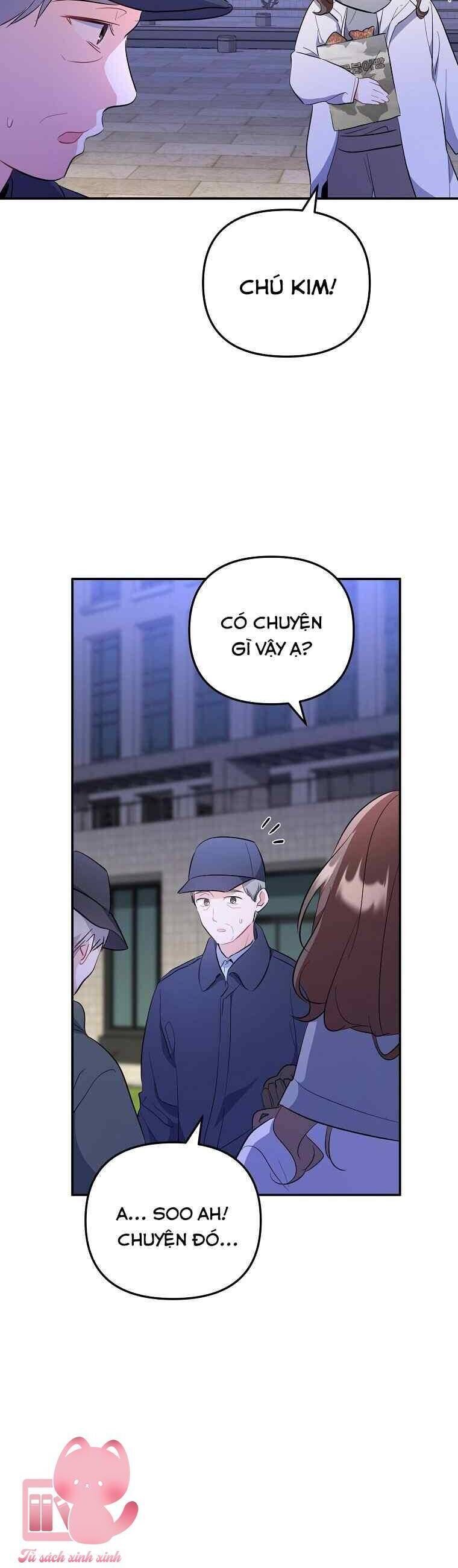 Mối Tình Đầu Đến Từ Tương Lai Chap 39 - Next Chap 40