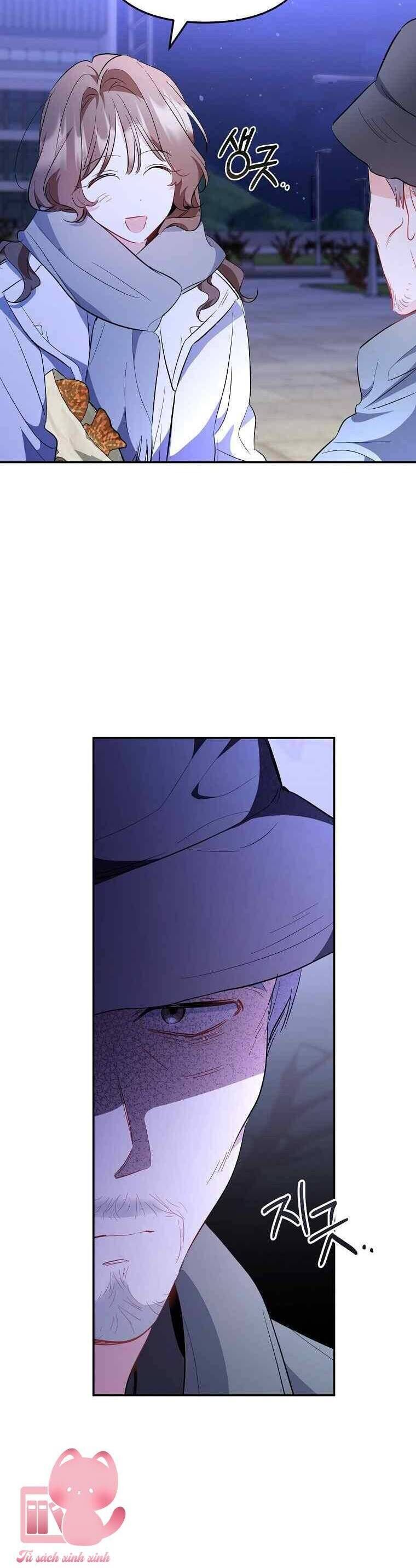 Mối Tình Đầu Đến Từ Tương Lai Chap 39 - Next Chap 40